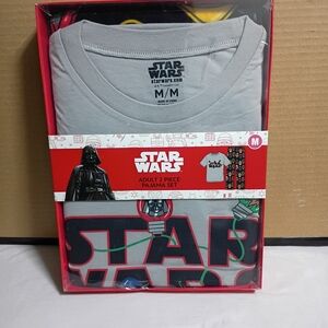 STAR WARS PAJAMA SET ADULTS